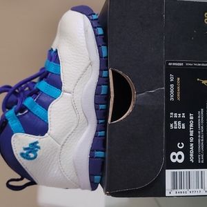 Jordan 10 retro bt 8c